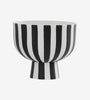 Toppu Bowl L - Black Stripe