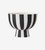 Toppu Bowl S - Black Stripe