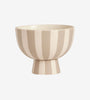 Toppu Bowl S - Clay
