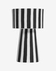 Toppu Pot L - Black Stripe