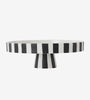 Toppu Tray L - Black Stripe