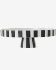 Toppu Tray L - Black Stripe