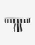 Toppu Tray S - Black Stripe