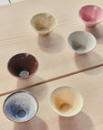 Yuka Bowl (set of 3) - Light Stone-Rose