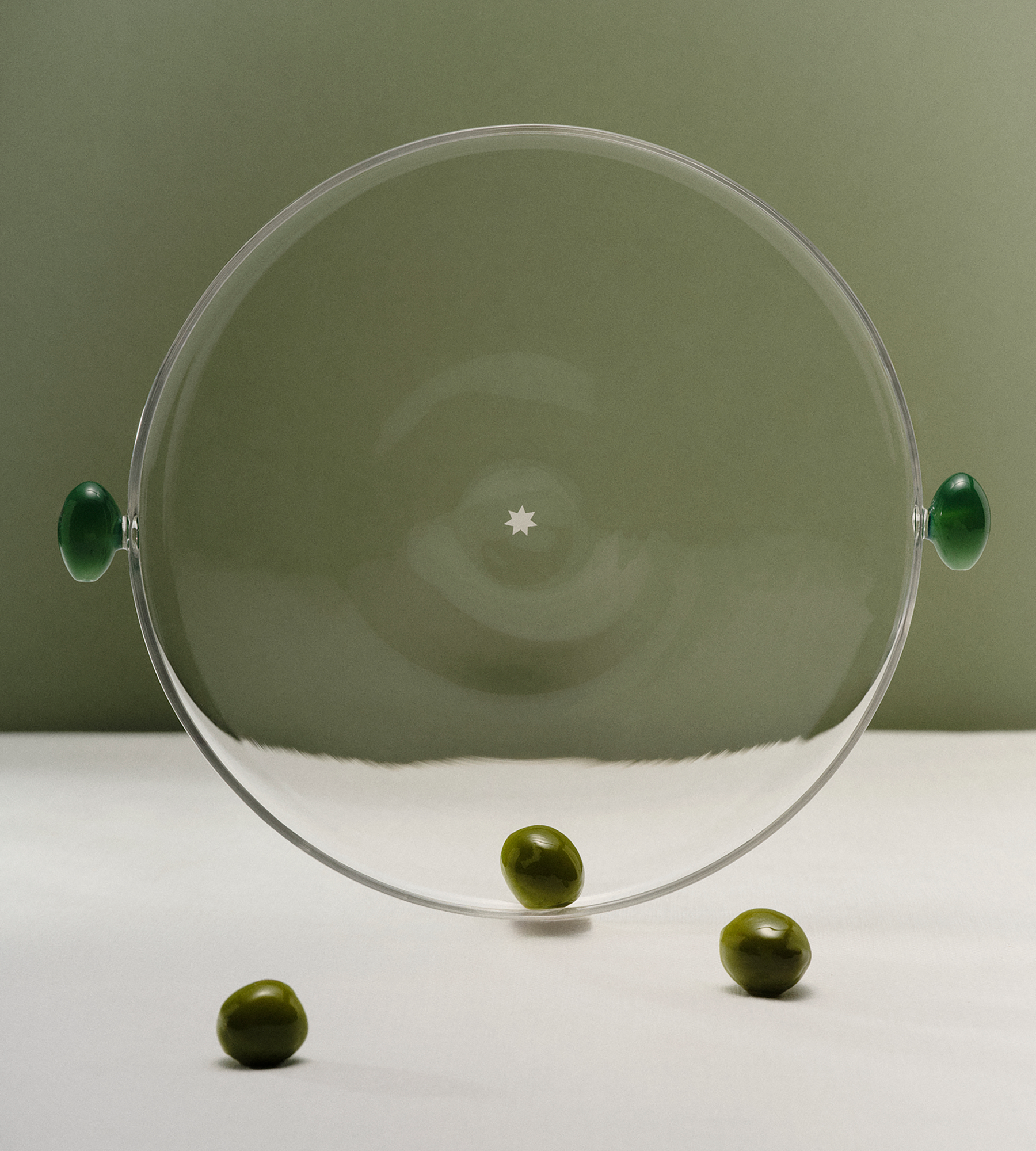 Olive Tray