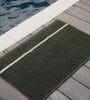 Olympic Bath Mat - Moss