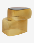 Oscil Sculpture - Recycled Amber