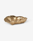 Oyster Bowl - Brass