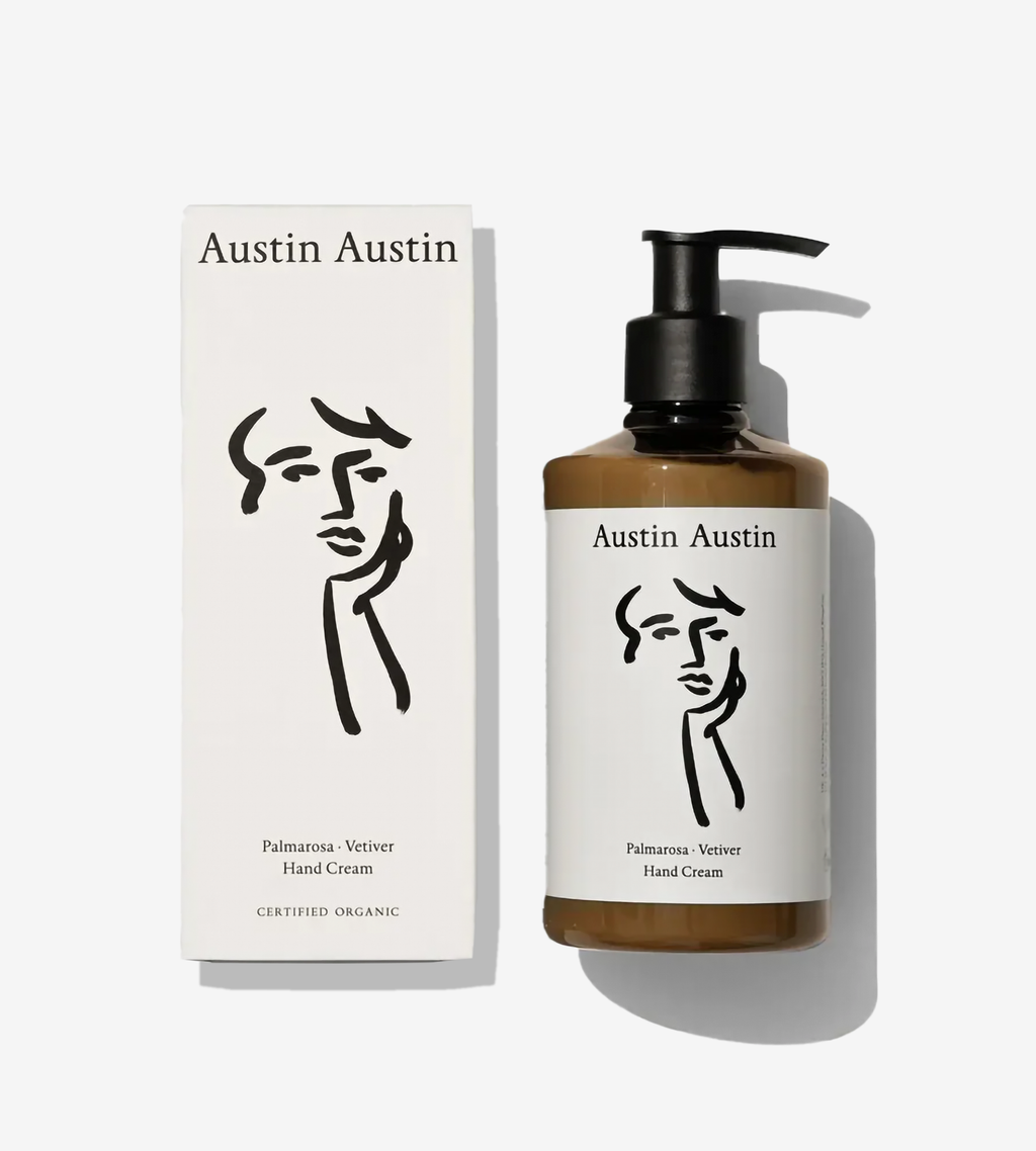 Hand Soap - Austin Austin I Palmarosa - Vetiver main image 1