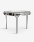 Phantom Table Low - Chrome