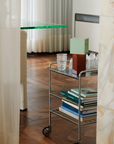 Pivot Portable Lamp - Rusty Mint