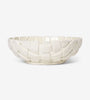 Plait Bowl 30 - Off-White