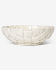 Plait Bowl 30 - Off-White