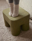 Podo Stool - Khaki