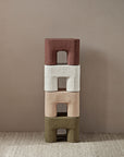 Podo Stool - Khaki