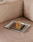 Press Letter Tray - Aluminium