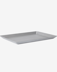 Press Letter Tray - Aluminium