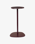 Pylo Accent Table - Rosso Levanto