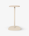 Pylo Accent Table - Travertine