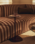 Pylo Accent Table - Rosso Levanto