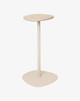 Pylo Accent Table - Travertine