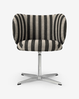Rico Swivel Dining Chair - Louisiana