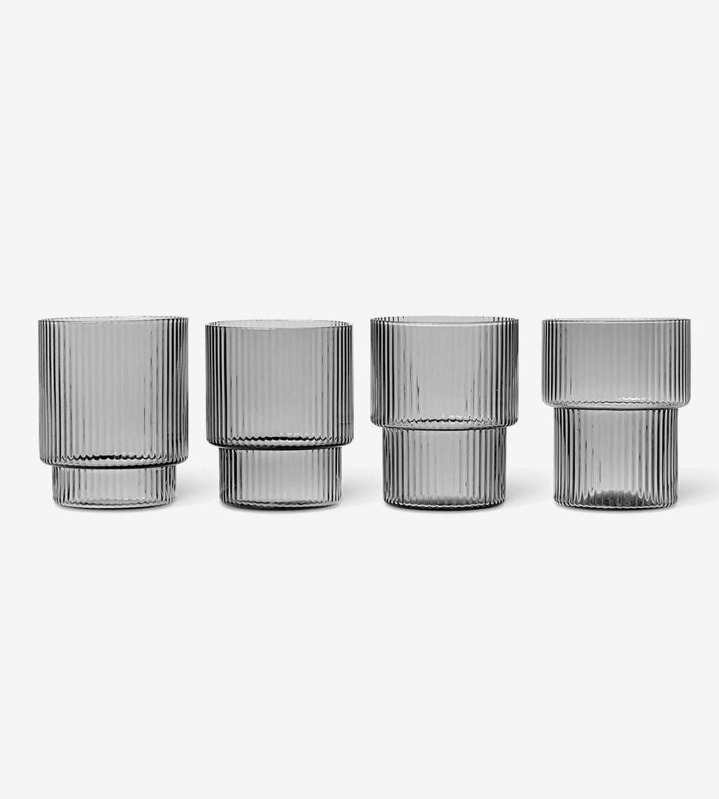 Ripple Glasses - Set Of 4 main image 1