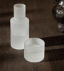 Ripple Carafe Set Small - Frosted