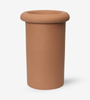 Rollo Pot Large - Terracotta
