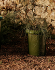 Rollo Pot Small - Moss Green