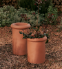 Rollo Pot Small - Terracotta