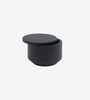 'Salt Me' Salt Dish - Black Oak