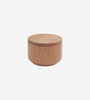 'Salt Me' Salt Dish - Oiled Oak