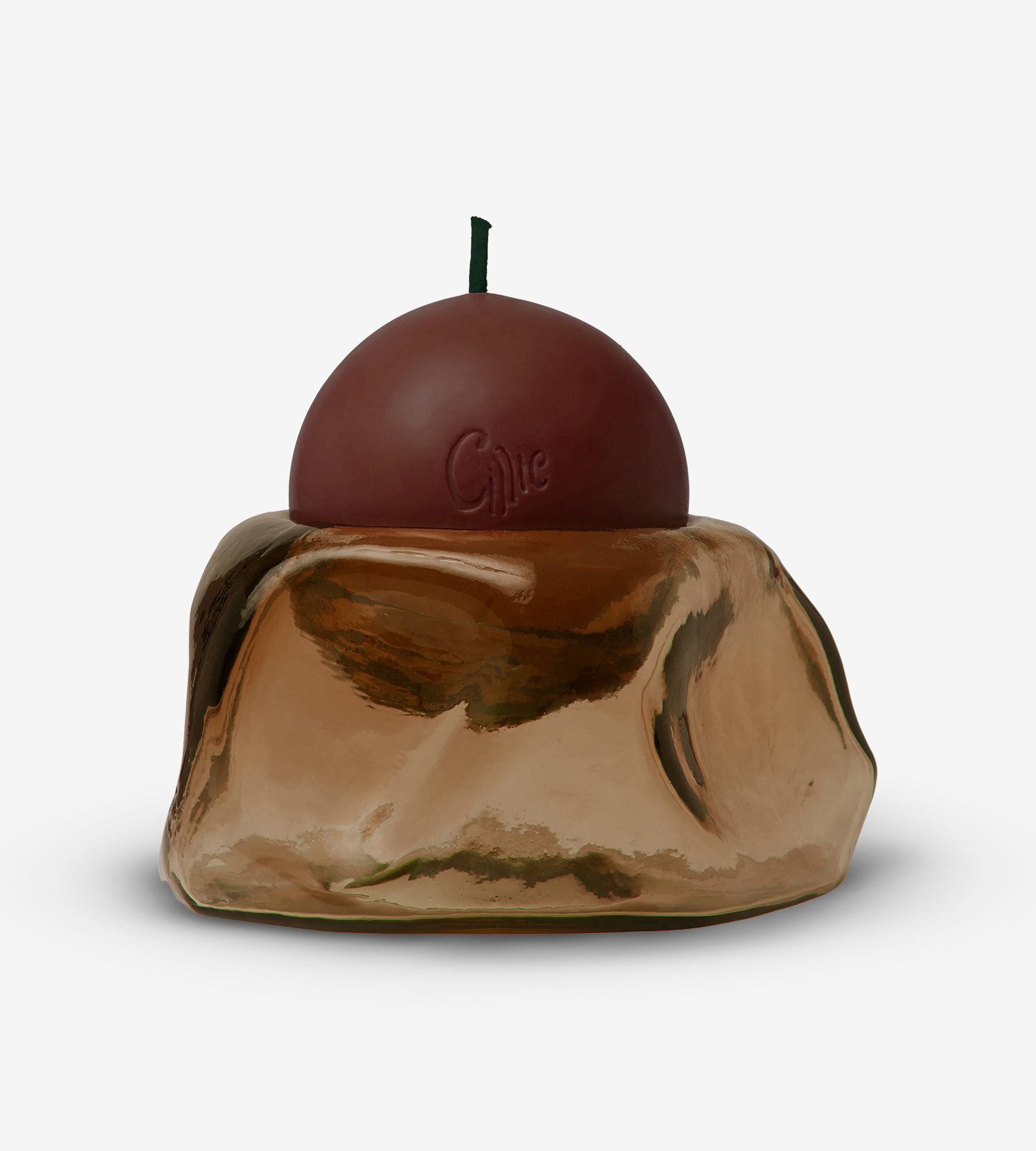 Scented Skivvy Candle XL - Frank