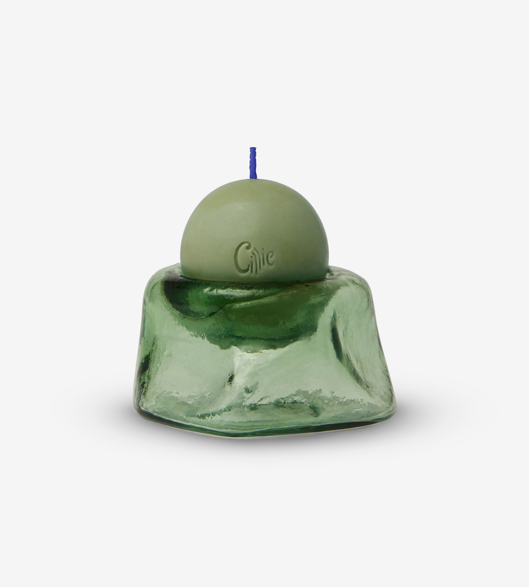 Scented Skivvy Candle XS - Vine