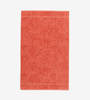 Shadows Hand Towel - Coral