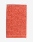 Shadows Hand Towel - Coral