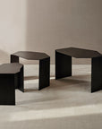 Shard Cluster Tables (set of 3) - Black