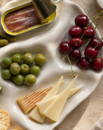 Sharing Plate Large - Chalk