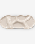 Sharing Plate Long Extra Large - Chalk