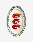 Shrimp Serving Plate