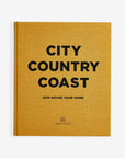 City Country Coast Book