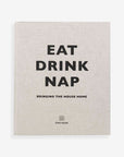 Eat Drink Nap Book