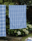 Sorn Bath Towel - Celeste & Chalk