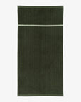 St Bathans Bath Towel - Moss