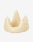 Stala Candle Ring - Sand