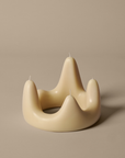 Stala Candle Ring - Sand