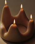Stala Candle Ring - Sand
