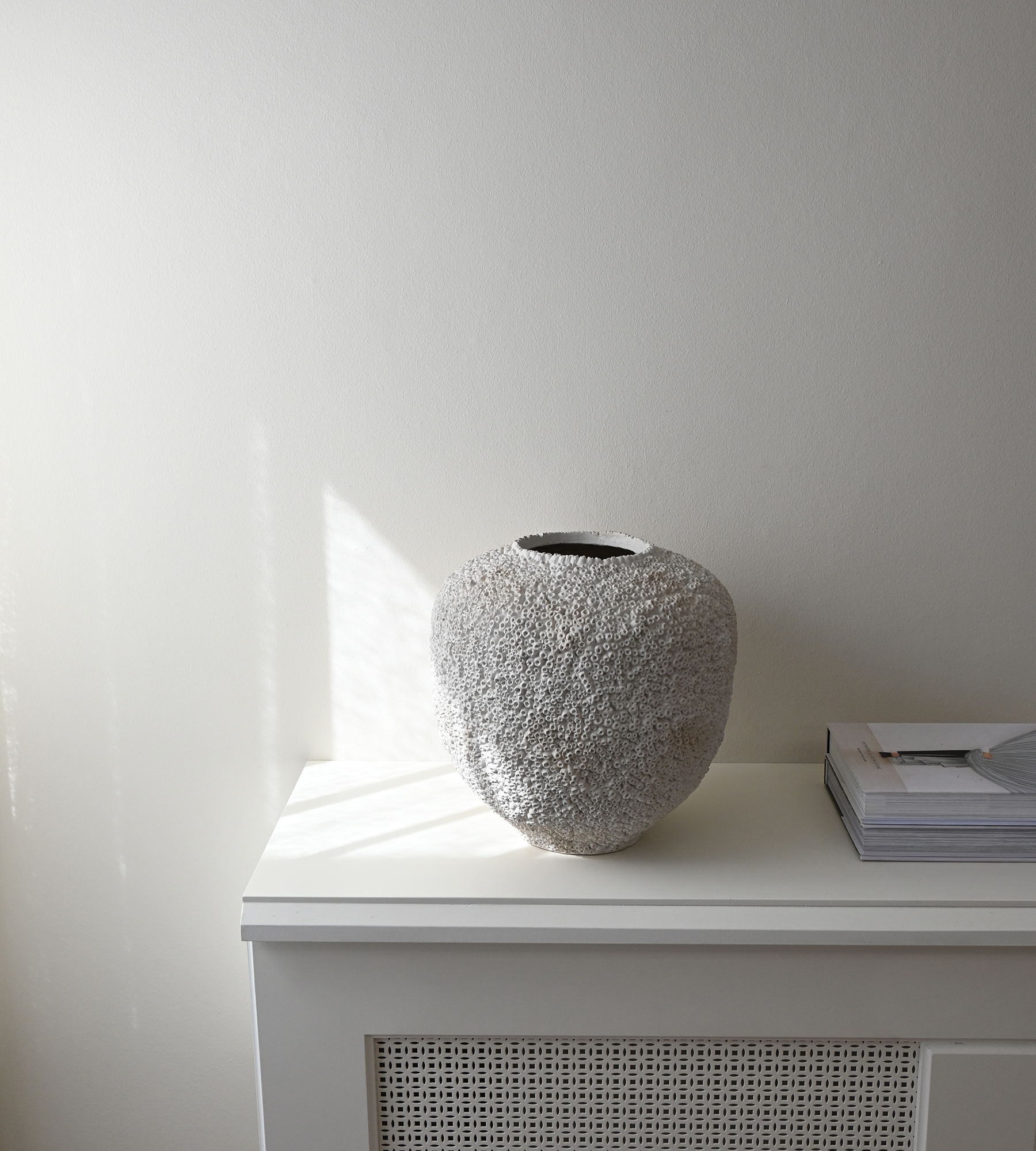 Sunao Vase Medio - Beehive