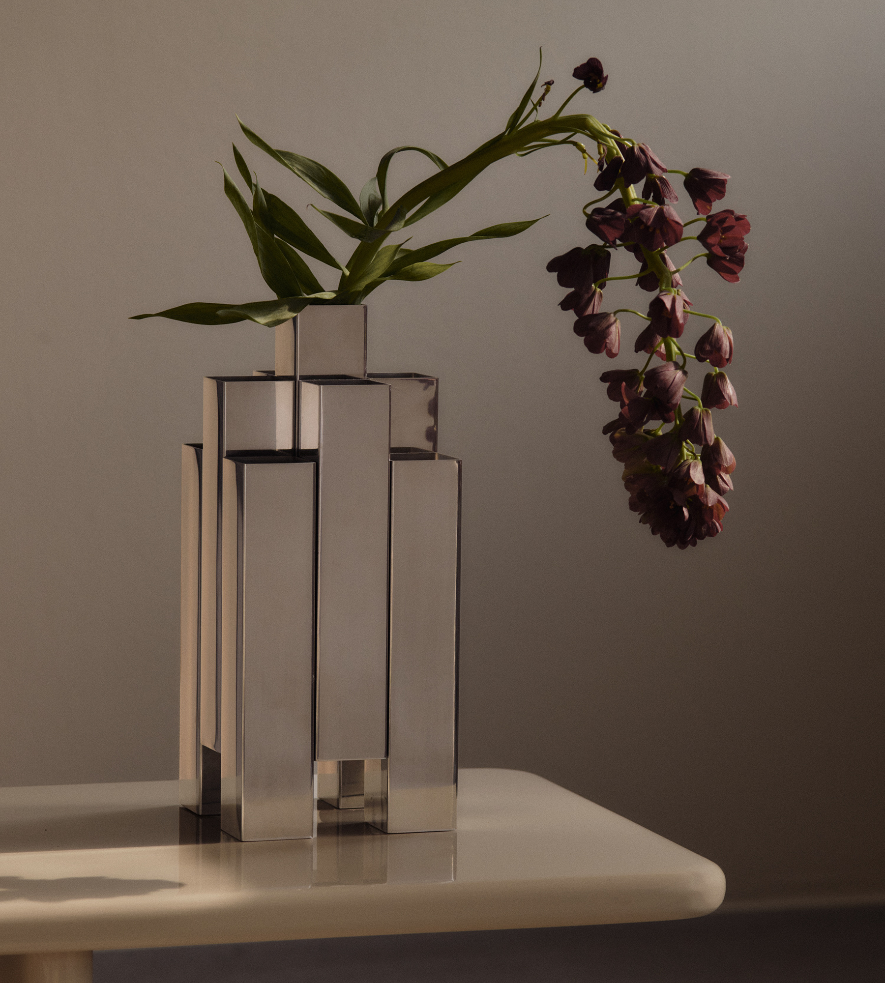Tessera Vase